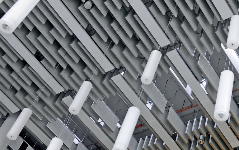 HERADESIGN® Baffle Element Line Fine