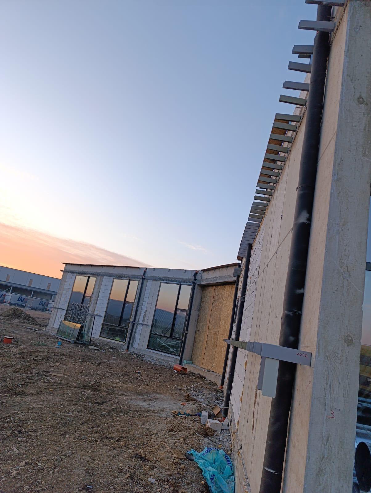 Santier gradinita Mercedes Sebes Alba